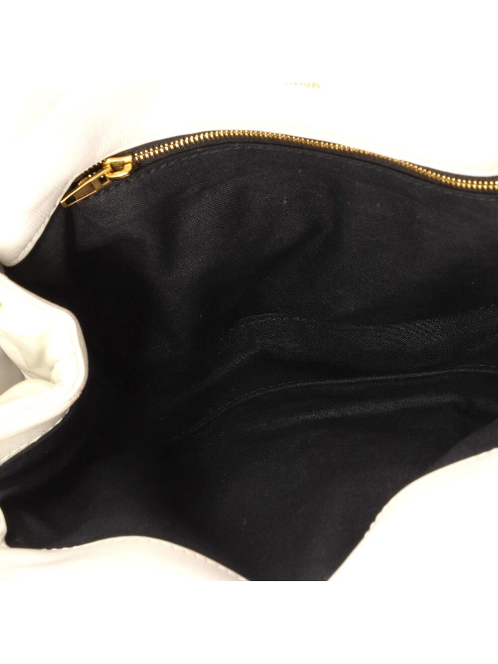 Balenciaga Touch Clutch Quilted Puffy #335547B83B - Picture 5 of 8